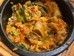 石锅拌饭-喔爸韩国料理(泗门店)