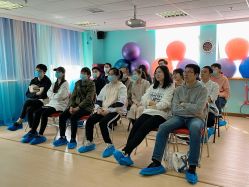-爱尔乐美孕产瑜伽·普拉提