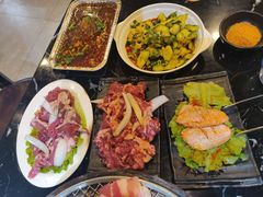 -燚青春东北泥炉烤肉(百合店)