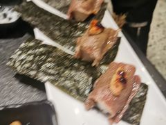 火炽和牛鹅肝寿司-伊茉家的烤肉店(勒泰中心店)