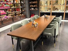 -大连铂尔曼酒店-铂尔曼美食廊 Pullman Deli