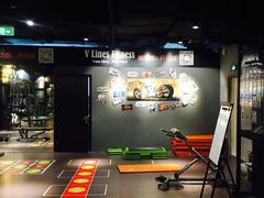 -VLines耀能运动24小时·月付制健身(京广桥店)