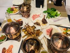 -苏州宝带桥国际大酒店自助餐厅