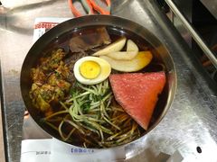 -韩红石板肉(范西路店)