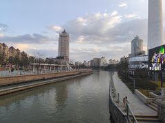 -南通濠河风景名胜区