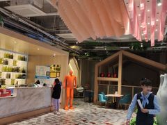 -红樱桃·欢乐餐厅(太原里店)