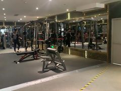 -银吉姆健身(恒隆馆)