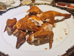招牌烧鸡-广东道至正餐厅(区庄店)