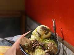 -新哥老官·畅吃123·美蛙世界(苏宁广场店)