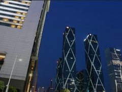 -皇庭广场(福华三路店)