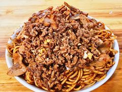 牛肉拌面-双宝红油牛系列