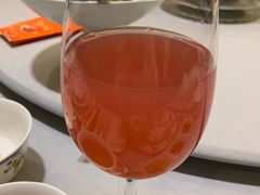 鲜榨石榴汁-旺顺阁海鲜广场(亚运村店)