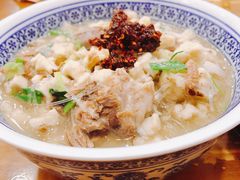 -刘信牛羊肉小炒泡馍(回民街店)