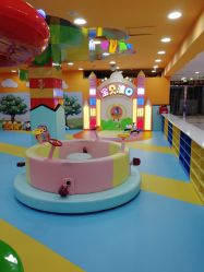 -宝贝渡口儿童游乐园(华南安盛店)