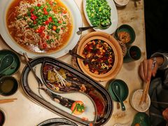 -锦府盐帮·李宅(领展购物广场中关村店)