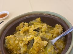 银皮炒蟹膏-王宝和酒家(黄浦店)