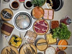 -海底捞大排档火锅(打浦路店)