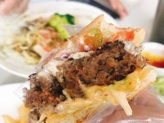 AB芝士牛肉汉堡-about(丹霞庄店)
