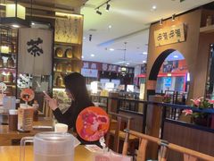 -呷哺呷哺(万达新世界店)