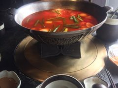 -湊湊火锅·茶憩(新中关购物中心店)