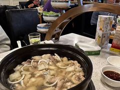 -烹然四季椰子鸡火锅(团结湖总店)
