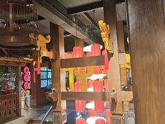 -龙抄手食府(浣花北路店)