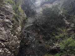 -雁荡山三折瀑景区