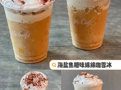 -麦当劳(苏州中心星悦汇店)
