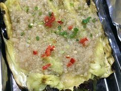 烤茄子-老虎滩大连海鲜烧烤(建邺云锦路总店)