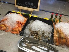 -新发展亚太JW万豪酒店·福苑咖啡厅