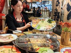 -周小明火锅(黑金冠社区店)