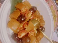 -恬阿姨庭院餐厅·生日宴