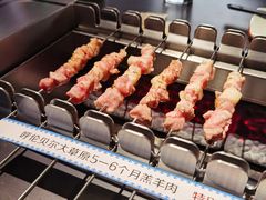 呼伦贝尔羊肉串-很久以前羊肉串(南京路第一百货店)
