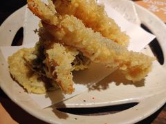 炸虾天妇罗-山葵家·创意料理(万象汇店)