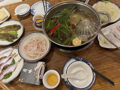 -厝味火锅·潮汕卤水火锅(十一合店)