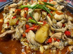 -昱龙大盆牛蛙馆(三兴街总店)