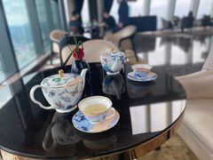 -瑞吉酒店·The Drawing Room闲逸廊·云端下午茶·夜奢Whiskey
