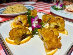 -龙桥私厨·姜花菊花过桥鱼·顺德菜(容桂店)