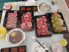 -顶福胜潮汕牛肉火锅(观沙岭店)