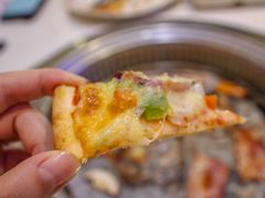 -佰烧海鲜烤肉火锅自助(世茂国际广场店)