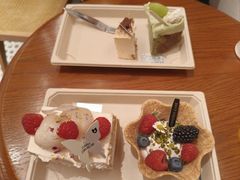 -小苍兰风铃草蛋糕甜品(沈阳店)