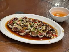 -长平肥姐白粥·海鲜打冷