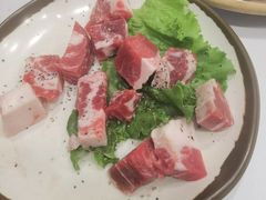 -白山烧烤(文安路万豪店)