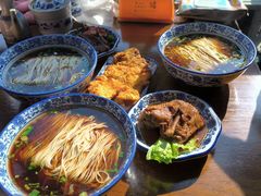 -孙盛兴奥灶面馆·蟹黄面·三虾面(山塘街总店)