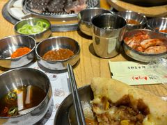 -姜虎东白丁烤肉(恒隆广场店)