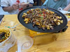 -老周炒拨拉(甘州总店)