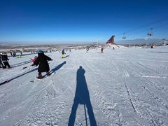 -丝绸之路山地度假区滑雪场