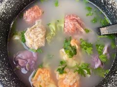 -地二手作鱼汤馄饨(上街里店)