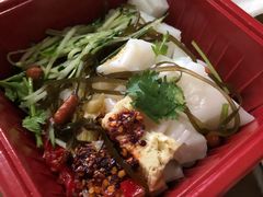 -猪脑壳凉面(武陵源店)