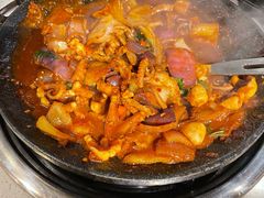 -名家韩国料理·烤肉(瑶海店)